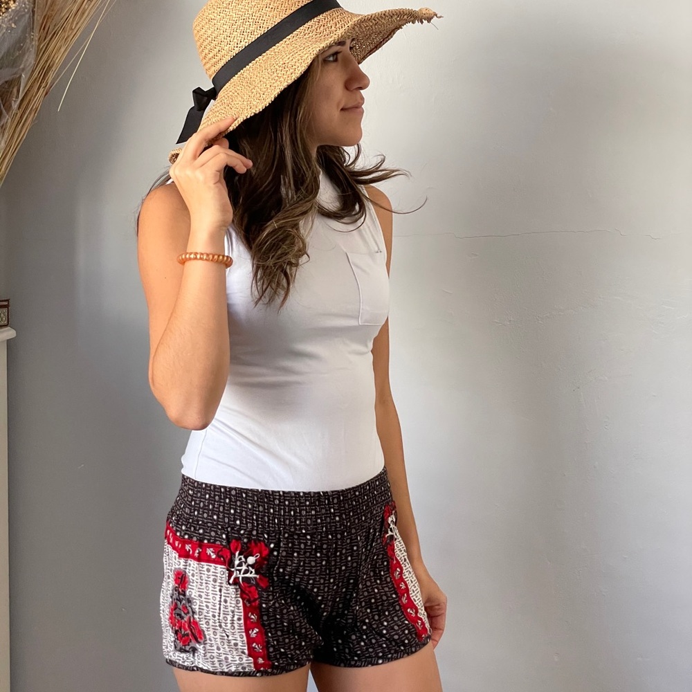 Multi Pattern Shorts
